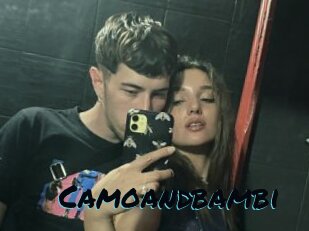 Camoandbambi