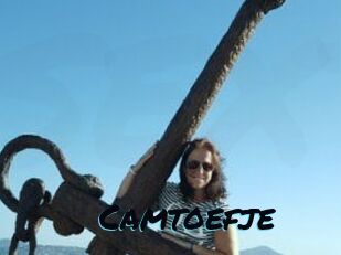 Camtoefje