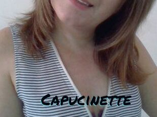 Capucinette