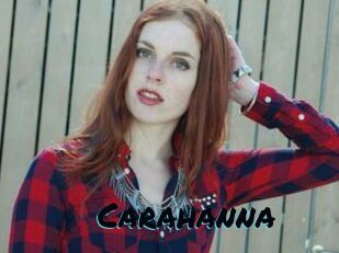 Carahanna