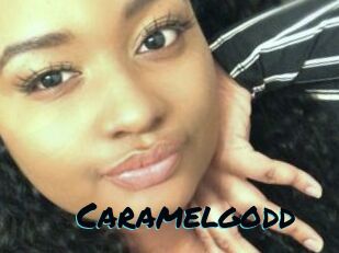Caramelgodd