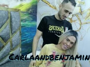 Carlaandbenjamin