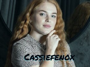 Cassiefenox
