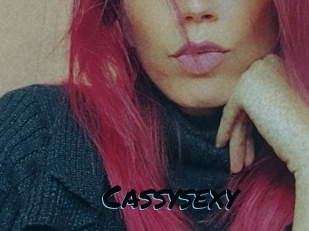 Cassysexy