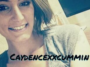 Caydencexxcummin