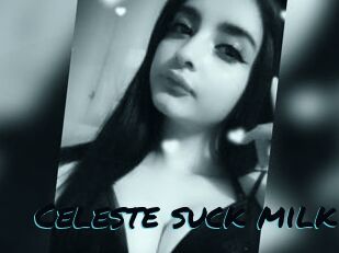 Celeste_suck_milk