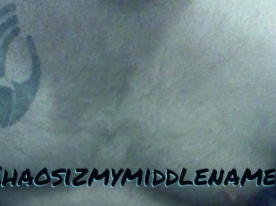 Chaosizmymiddlename