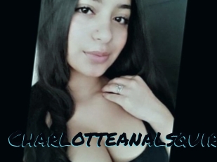 Charlotteanalsquirt