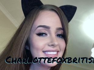Charlottefoxbritish