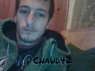 Chaud42