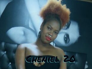 cheniel_20 Sexties