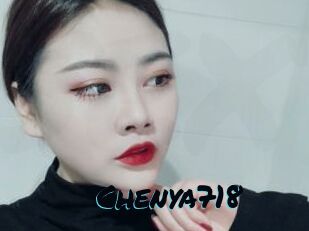Chenya718