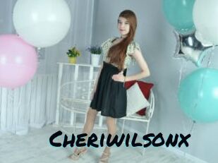 Cheriwilsonx