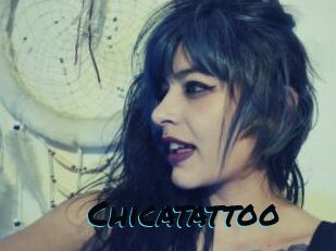Chicatattoo