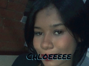 Chloeeeee