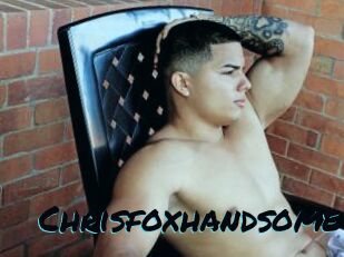 Chrisfoxhandsome
