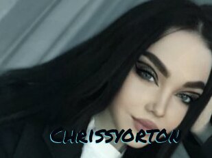 Chrissyorton