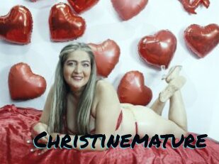 Christinemature