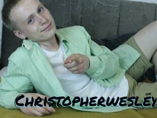 Christopherwesley