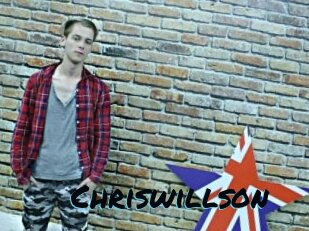 chriswillson Sexties