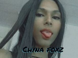 Chyna_foxz