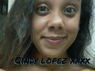 Cindy_lopez_xxxx