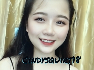 cindysquirt18 Sexties