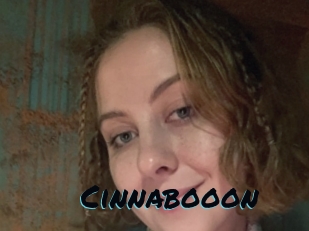 Cinnabooon