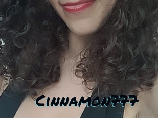 Cinnamon777