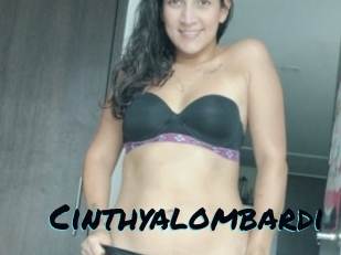 Cinthyalombardi