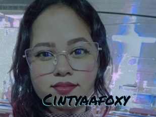 Cintyaafoxy