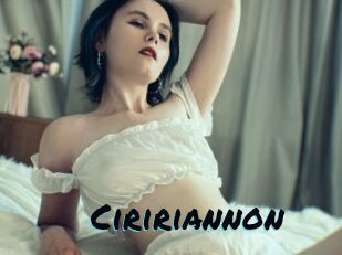 Ciririannon