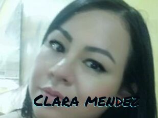 Clara_mendez