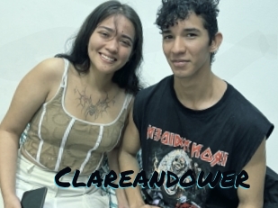 Clareandower