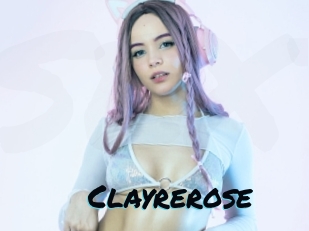 Clayrerose