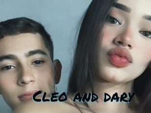 Cleo_and_dary