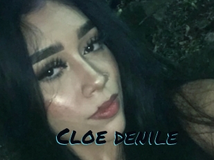 Cloe_denile