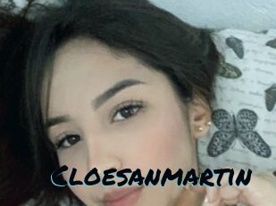 Cloesanmartin