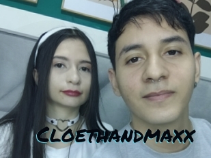 Cloethandmaxx