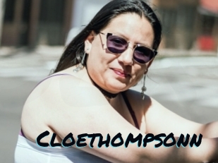 Cloethompsonn