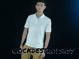 Cockdestroysass