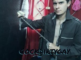 Cockdirtygay