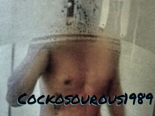 cockosourous1989 Sexties