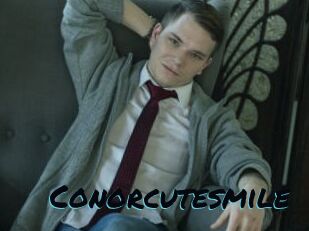 Conorcutesmile