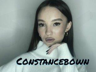 Constancebown