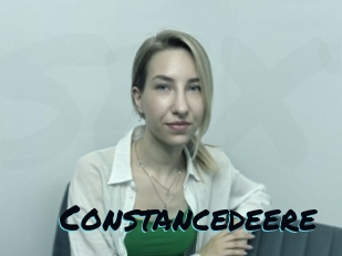 Constancedeere