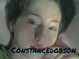 Constancedobson