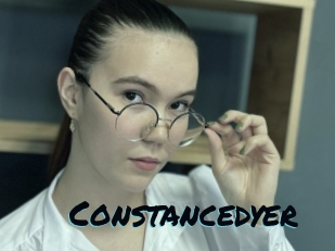 Constancedyer
