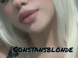 Constansblonde