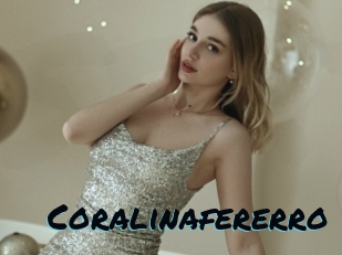 Coralinafererro